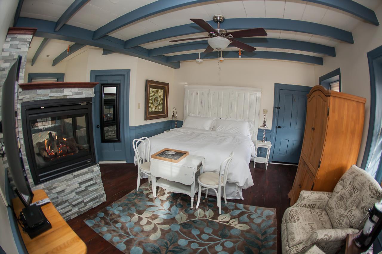 The Inn At Birch Wilds Lehighton ภายนอก รูปภาพ