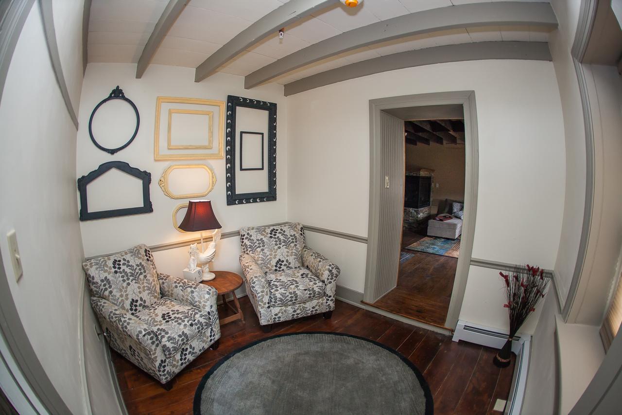 The Inn At Birch Wilds Lehighton ภายนอก รูปภาพ