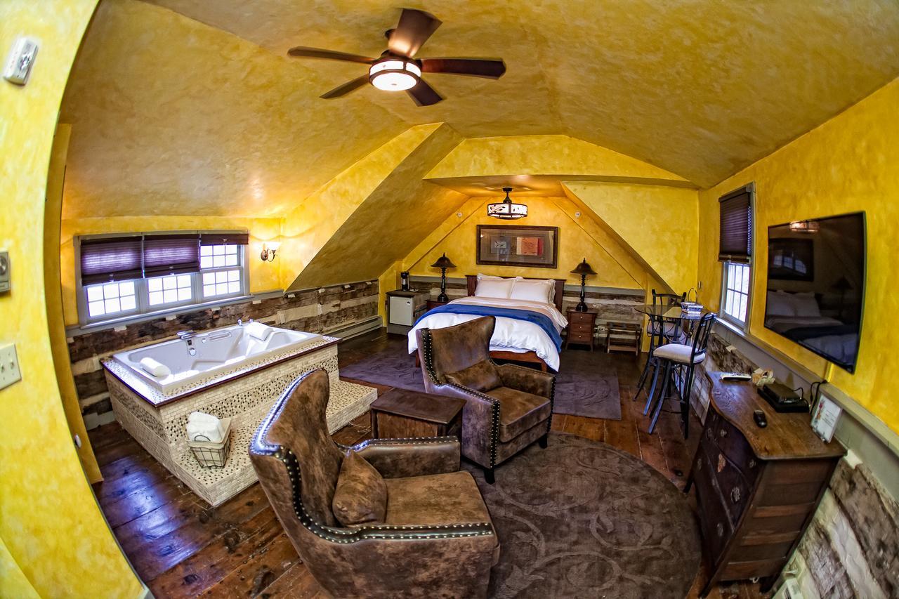 The Inn At Birch Wilds Lehighton ภายนอก รูปภาพ