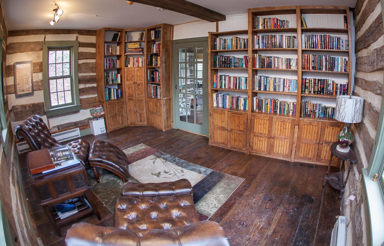 The Inn At Birch Wilds Lehighton ภายนอก รูปภาพ